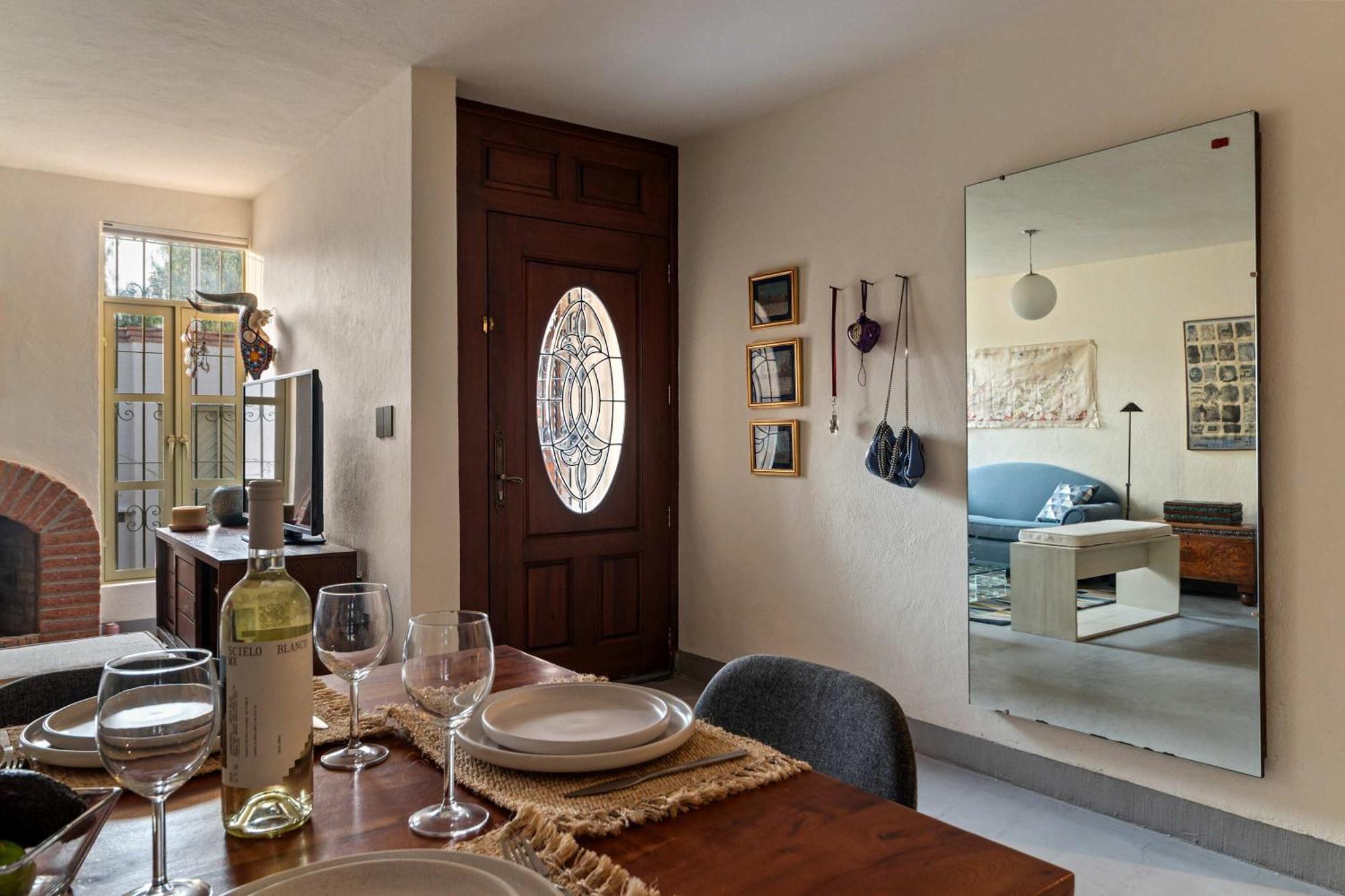 Quiet And Cozy With Great Location Querétaro